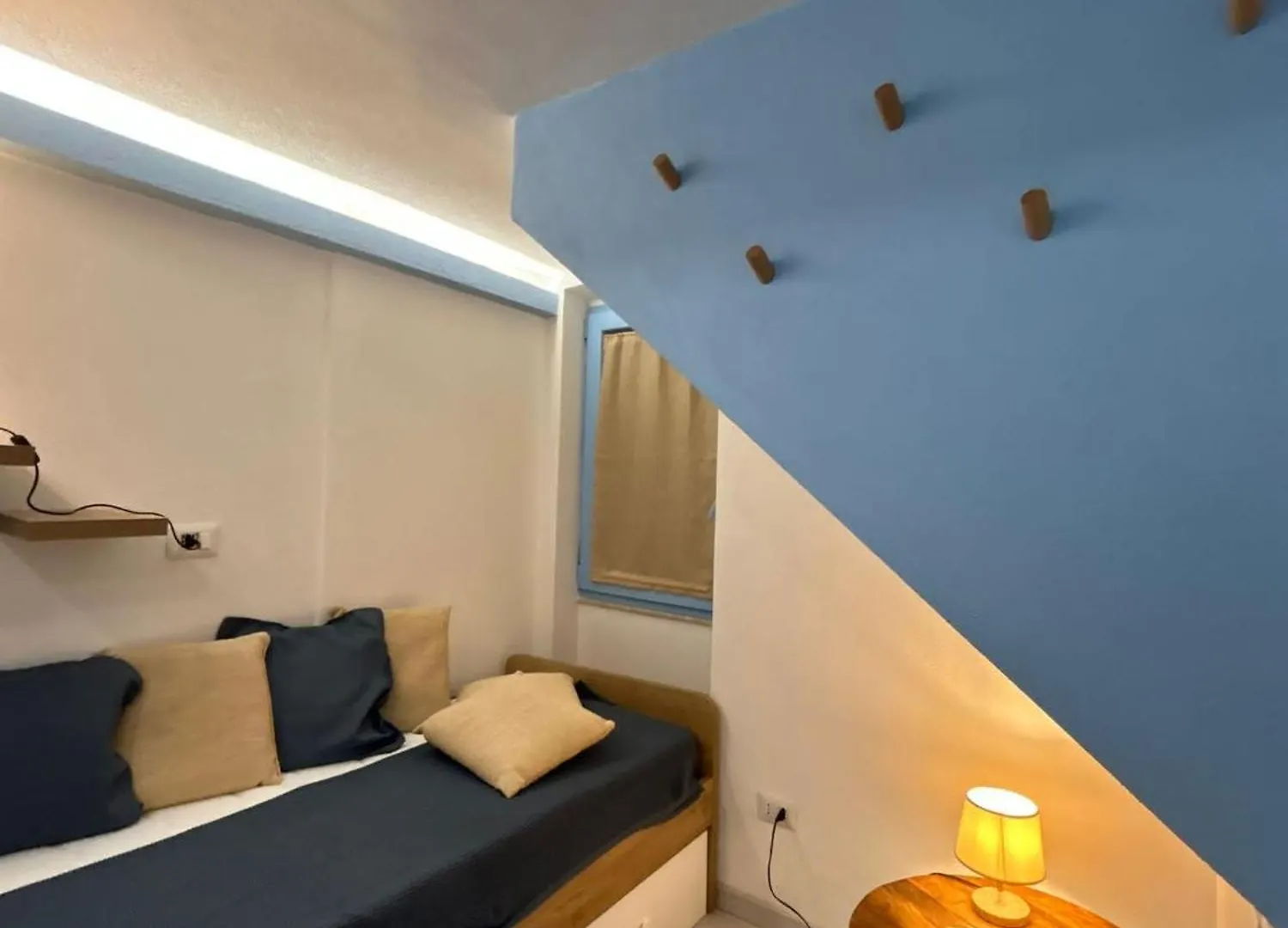 La Vela Apartman Catania Olaszország