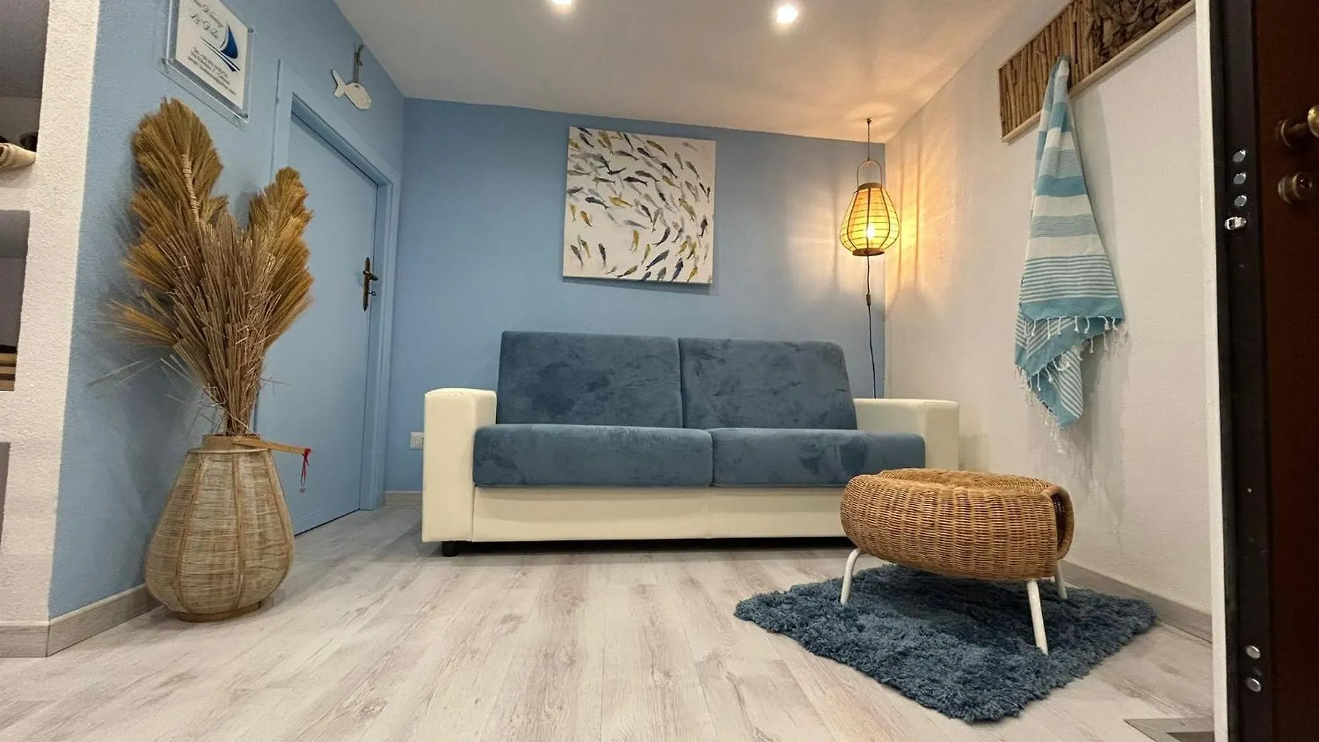 La Vela Apartman Catania Olaszország