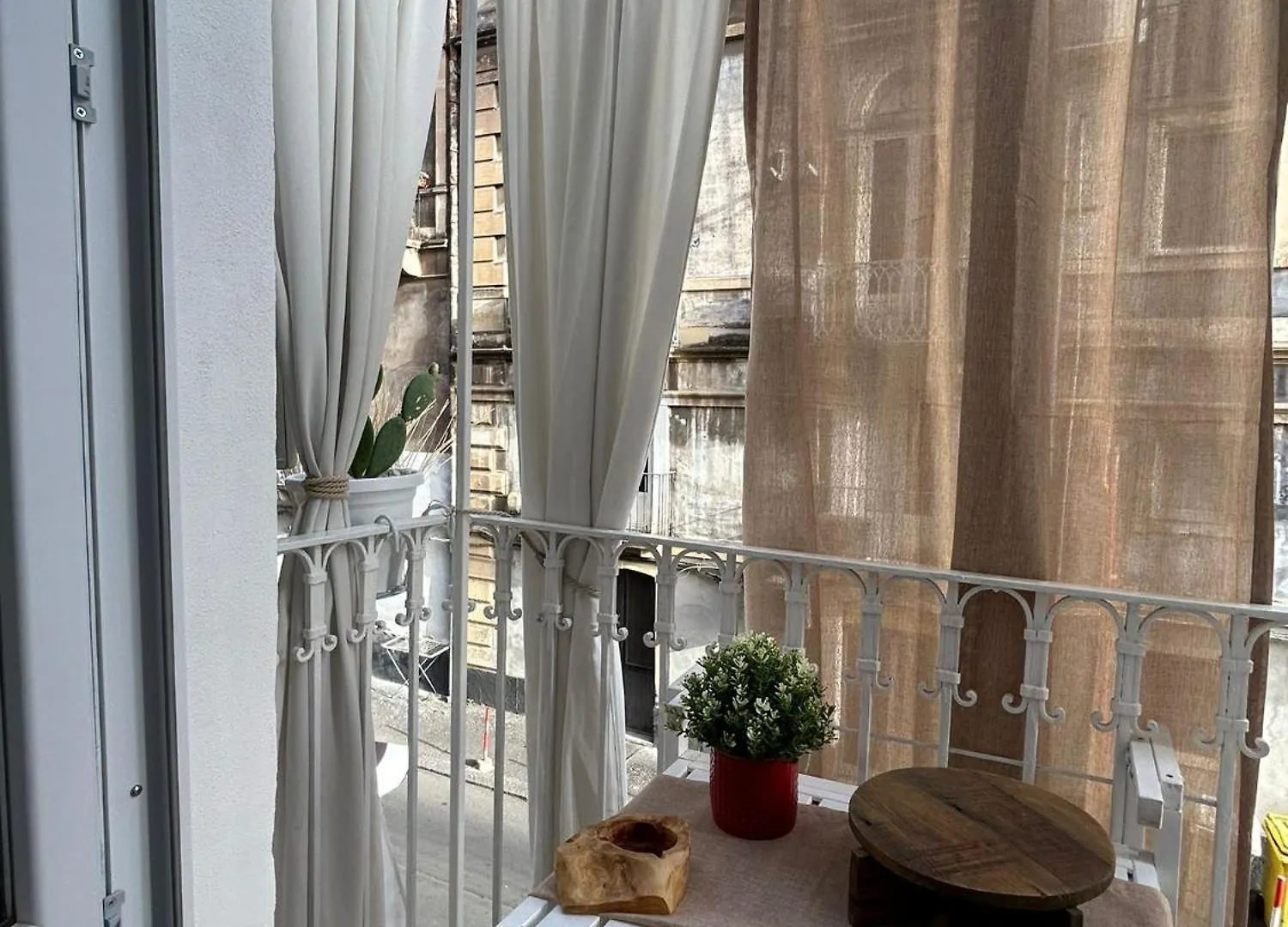 La Vela Apartman Catania
